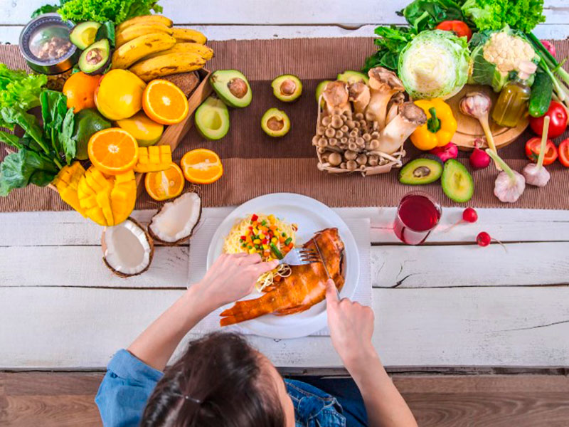 The Power of Proper Nutrition: How It Impacts Your Health
