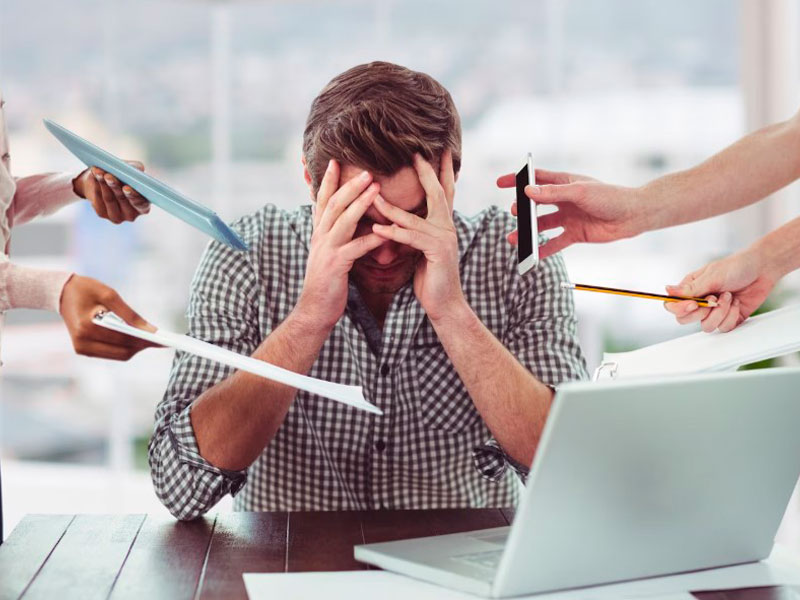 How Reducing Stress Contributes to a Healthier Life